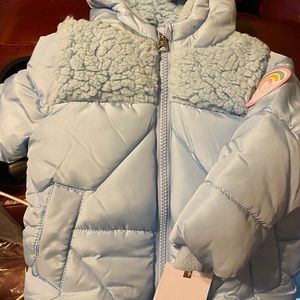 Free Shipping!!!Jessica Simpson - Girl’s Winter Coat